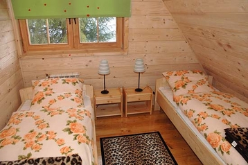 Polska Penzión Ustrzyki Dolne, Zewnątrz